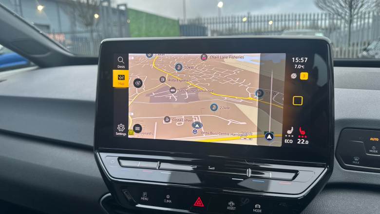 Volkswagen ID.3 150kW Life Pro Performance 58kWh 5dr Auto Electric Hatchback